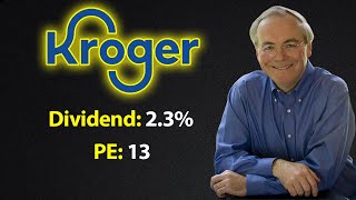 The Fair Value of Kroger Stock  Is KR Stock A BUY [upl. by Nassi819]