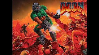 Doom SNES OST  Donna to the Rescue  E3M2 Slough of Despair [upl. by Eltsirhc]