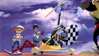 Birdman Theme  Pilotwings 64 1996 [upl. by Laicram]