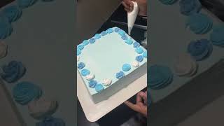 പെട്ടുപോയി reels cake birthdaycake shortsfeed shortsviral frozentheme disneycake elsacake [upl. by Ymerej]