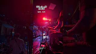 “Iris” by the Goo Goo Dolls covered by the Band Ana downtown Nashville at Kid Rocks bar Iris [upl. by Nilre]