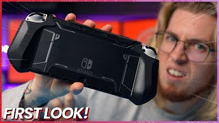 Are These The BEST Switch OLED Grip Cases [upl. by Mmada]