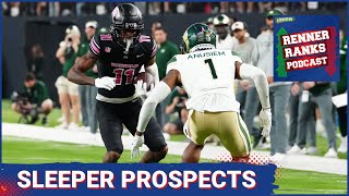 2024 NFL Draft Top Small Program Prospect at Every Position [upl. by Sima]