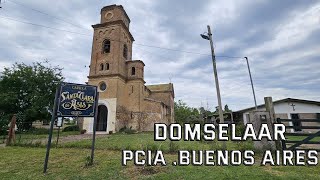 Domselaar Provincia de Buenos Aires [upl. by Frodi]