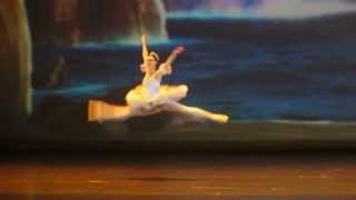 Anastasia Matvienko  Le Corsaire  Variation quotGamzattiquot [upl. by Ayin]