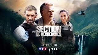 Bandeannonce Section de Recherches Mortelle randonnée TF1 [upl. by Birch602]