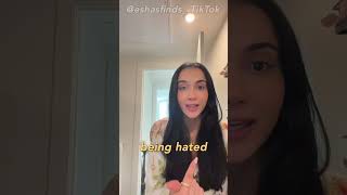 Lib TikTok Star TURNS MAGA IDGAF 🔥 [upl. by Brom]