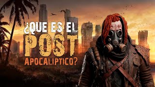 ☢️ ¿Qué es el POST APOCALÍPTICO ft Estereoscopio ☢️  Boy Meets Books Mx [upl. by Etnovad]