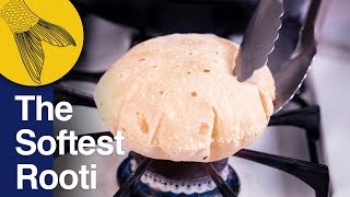 How to Make Better Rotis—The secret behind soft rotisphulkas that stay soft even when cold [upl. by Lindon]