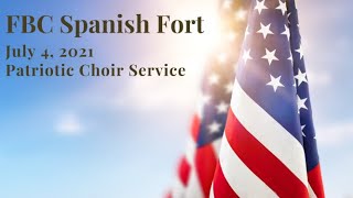 July 4th Choir Program [upl. by Wittie]