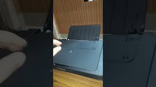 CANON PIXMA E470 PRINTER WITH WIFI [upl. by Wynnie600]