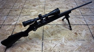 Weatherby Vanguard Overview Chambered in 300 wby mag [upl. by Haila570]