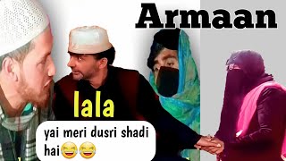 Kashmiri kalkharab  kashmiri Drama ARMAAN  emotional drama [upl. by Goldie]