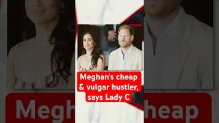 Lady Colin Campbell reveals why Prince Harry is finally getting fed up with Meghan Markle royal [upl. by Bonucci152]