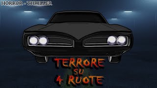 Terrore su quattro ruote  Film Italiano Completo [upl. by Avlasor]