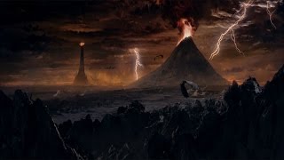 Mordor Theme Extended [upl. by Fablan]