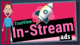 YouTube Trueview InStream Ads [upl. by Drida]