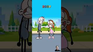 Captions 4kmeme cartoon animation comedy funny shortvideo viralvideo shorts youtubeshorts [upl. by Ellinnet434]