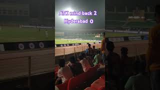 ATK mohun Bagan 20 Hyderabadshortsvideo [upl. by Dranoc]