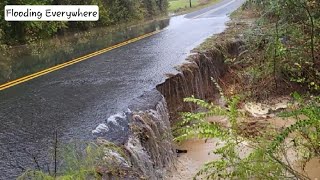 Widespread Flooding in Orangeburg County unexpected traveling conditions [upl. by Miche]