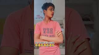 Kiska 😂🤣 funny shorts comedy trending Please Unfreeze my channel please Subscribe ❤️ [upl. by Areehs]