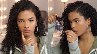 How to know your porosity amp maintain your hair type [upl. by Aikaj]