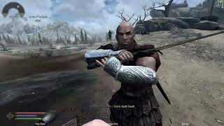 Dibellas Debutante Ep 2  Skyrim Requiem 3bfjtweaks [upl. by Lerim]