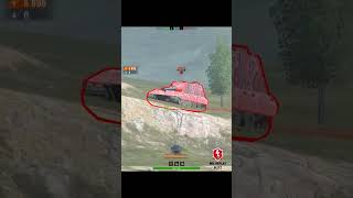 FV 4005 DMG 10173  Maestría  3 kills wotblitz wot wotblitz blitz shorts tanksblitz wot [upl. by Xanthus]