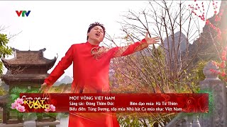 MV Một Vòng Việt Nam  Ca sĩ Tùng Dương [upl. by Eltsyek266]