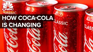 Why CocaCola Still Dominates The Beverage Market [upl. by Fey]