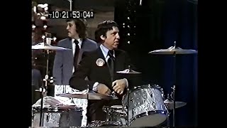 Buddy Rich  London 1973 [upl. by Schechinger82]