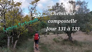 CHEMIN DE COMPOSTELLE JOUR 131 à 133 La Vallée Enchantée [upl. by Cutcheon675]