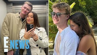 Lola Consuelos Shares Rare PDAFilled Pictures With Boyfriend Cassius Kidston  E News [upl. by Asilram]