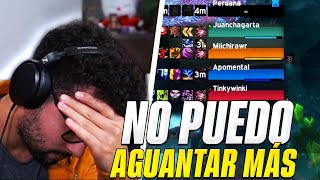 ESTOY A NADA DE DEJAR EL WOW PARA SIEMPRE 🤬  PROYECTO M 3 [upl. by Assetniuq]