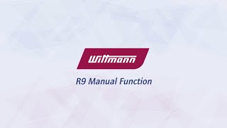 R9 Manual Functions [upl. by Giza497]