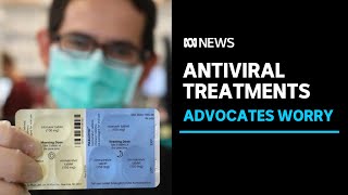 More Australians become eligible for COVID antiviral treatments some advocates worried  ABC News [upl. by Gensler634]