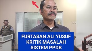 Anggota DPR RI ungkap masalah PPDB di Banten‼️Ribuan Siswa titipan [upl. by Greene]