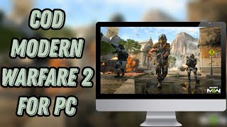 How to Install Call of duty Modern Warfare 2 🔸 For PCLaptop 🔸 UpdateTutorial [upl. by Pape]