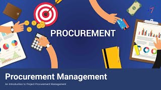 Mastering Procurement Management in Projects [upl. by Yemerej]