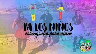 Pa los niños Entre niños UB [upl. by Alfi690]