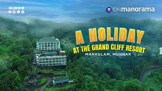 Grand Cliff Resort A Luxury Retreat in Munnars Hidden Gem Mankulam [upl. by Roper]