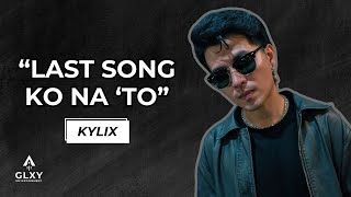 KYLIX Reveals His Viral Track quotLiham sa Ulapquot Almost Became His Last Song  GLXYexclusive [upl. by Nawyt]