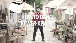 Video Tutorial Goyang KewerKewer [upl. by Gnart]