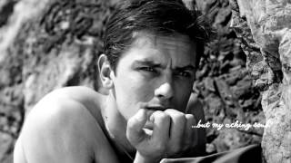 Alain Delon  Young amp Beautiful [upl. by Atikal]