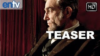 Lincoln 2012 Trailer Teaser HD Steven Spielberg Daniel Day Lewis amp Joseph GordonLevitt [upl. by Lyell]