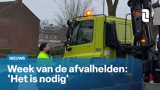 Week van de afvalhelden Het is nodig  L1 Nieuws [upl. by Ahsed]