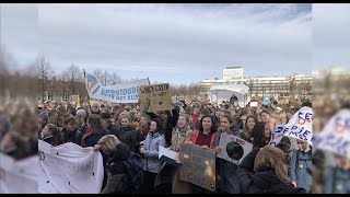 Waarvoor staan de Grootouders voor het klimaat [upl. by Quince]