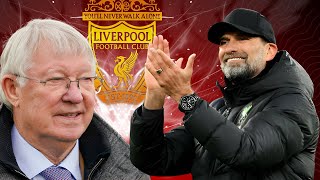 Gary Neville Compares Klopp To Sir Alex Ferguson But Eagerly Awaits Klopps Exit From Liverpool [upl. by Cordeelia]