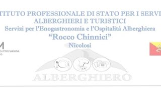 Alberghiero Chinnici Nicolosi [upl. by Neleb]