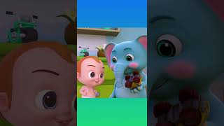 I Can’t Sleep Mommy Song  3D Animation Rhymes amp Songs For Children shorts 3d song kids [upl. by Neros]